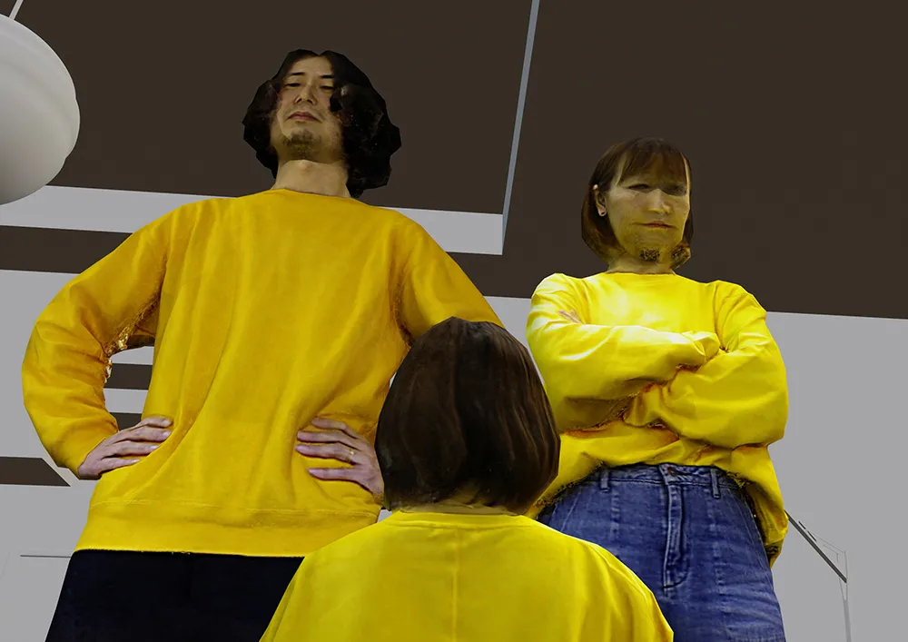 4mの大人たち