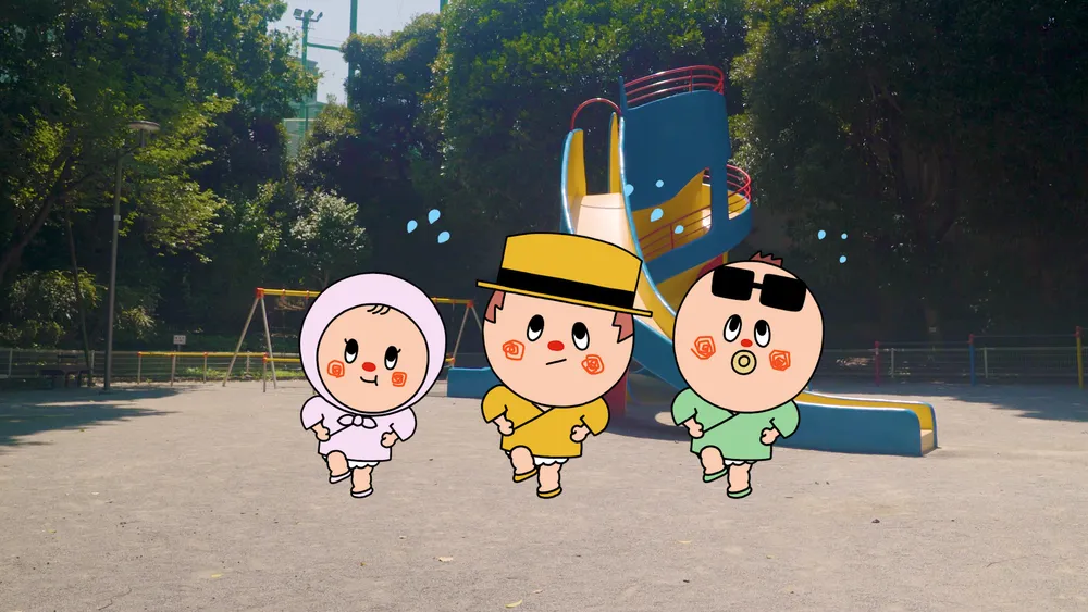 こどもおんど
