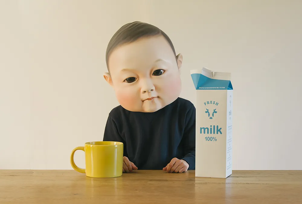 ベイビーヘッド