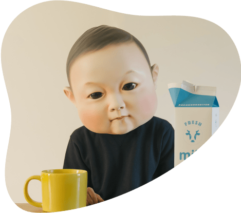 ベイビーヘッド