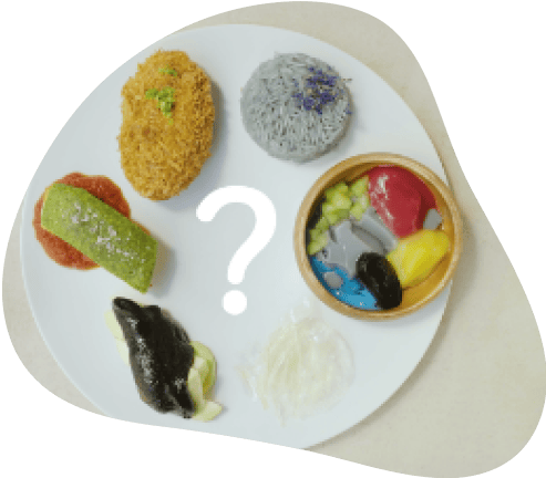 なにこれ？ランチ